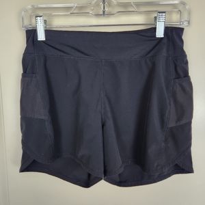 Athleta GIRL Black Shorts Size XL 14